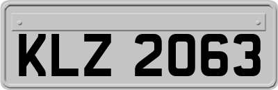 KLZ2063