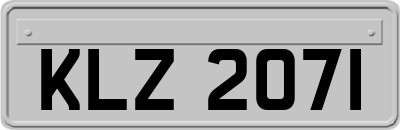 KLZ2071