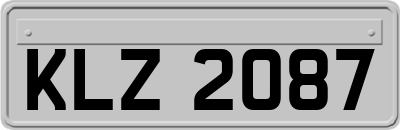 KLZ2087