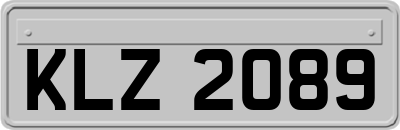 KLZ2089