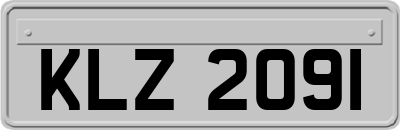 KLZ2091