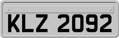 KLZ2092