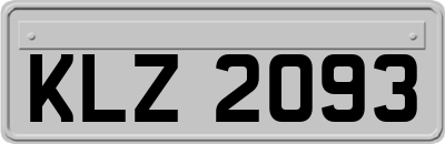 KLZ2093