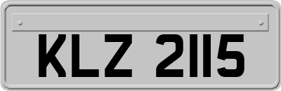 KLZ2115