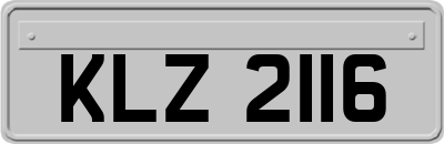 KLZ2116