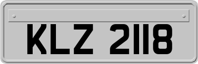KLZ2118