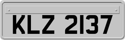KLZ2137
