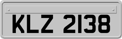 KLZ2138