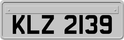 KLZ2139