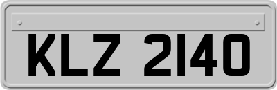KLZ2140