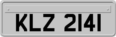 KLZ2141