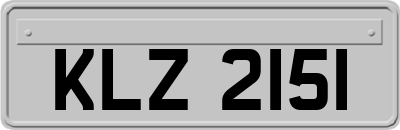 KLZ2151
