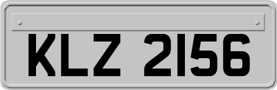KLZ2156