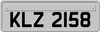 KLZ2158