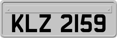 KLZ2159