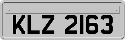 KLZ2163