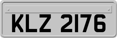 KLZ2176