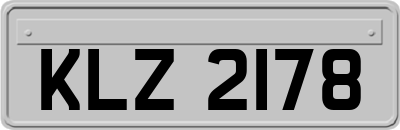 KLZ2178