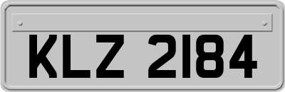 KLZ2184