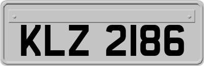 KLZ2186