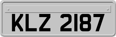 KLZ2187