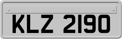 KLZ2190