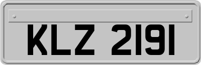 KLZ2191