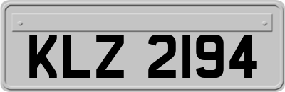 KLZ2194