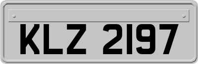 KLZ2197