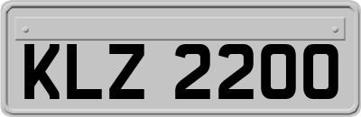 KLZ2200