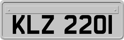KLZ2201