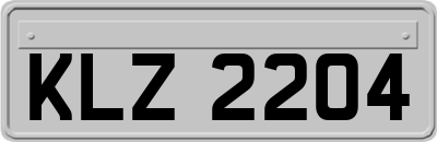 KLZ2204