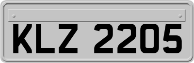 KLZ2205