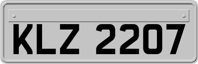 KLZ2207