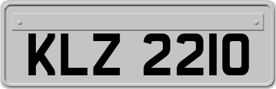 KLZ2210