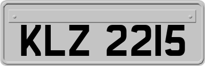 KLZ2215