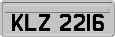 KLZ2216