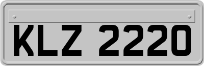 KLZ2220