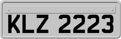 KLZ2223