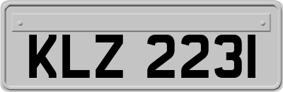 KLZ2231