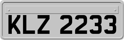 KLZ2233