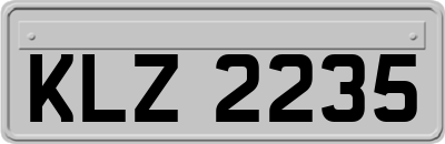 KLZ2235