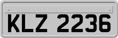 KLZ2236