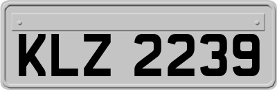 KLZ2239