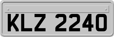 KLZ2240