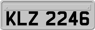 KLZ2246