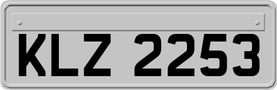 KLZ2253