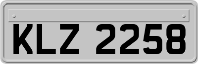 KLZ2258