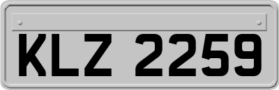 KLZ2259