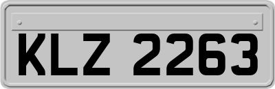 KLZ2263